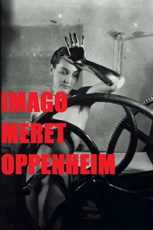 Poster for Imago Meret Oppenheim
