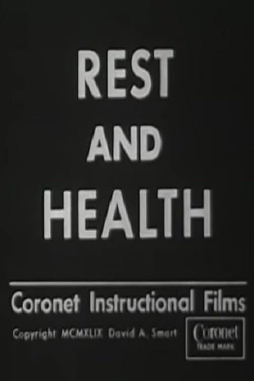 Poster for Rest and Health