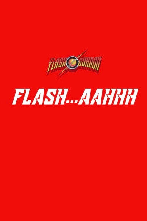 Poster for Taika Waiti  Flash Gordon Movie