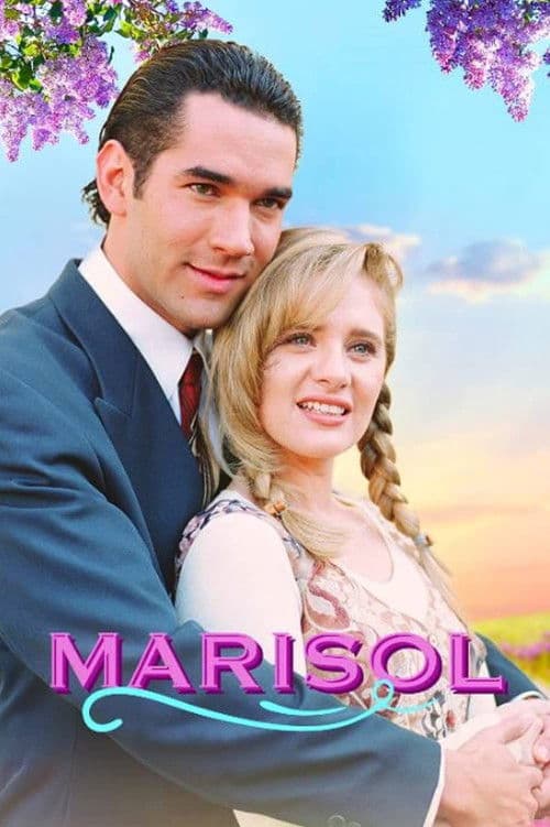 Постер до серіалу «Марісоль (телесеріал)»