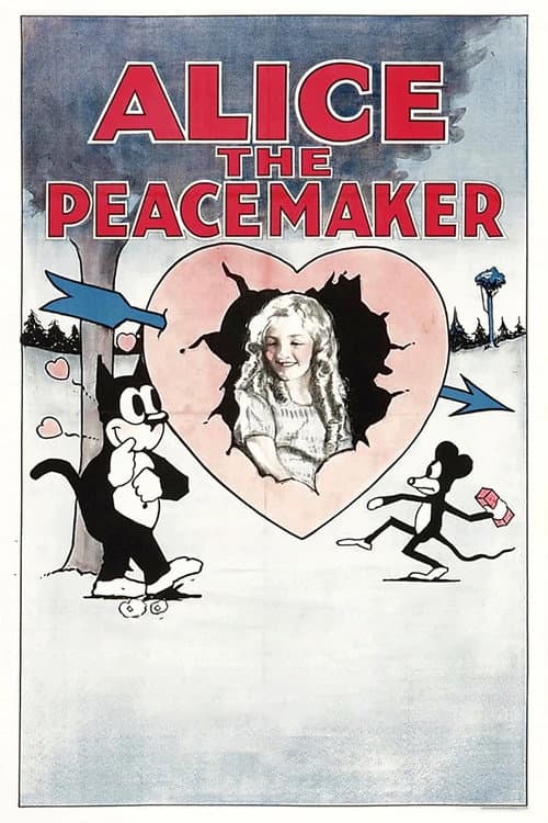 Poster for Alice the Peacemaker