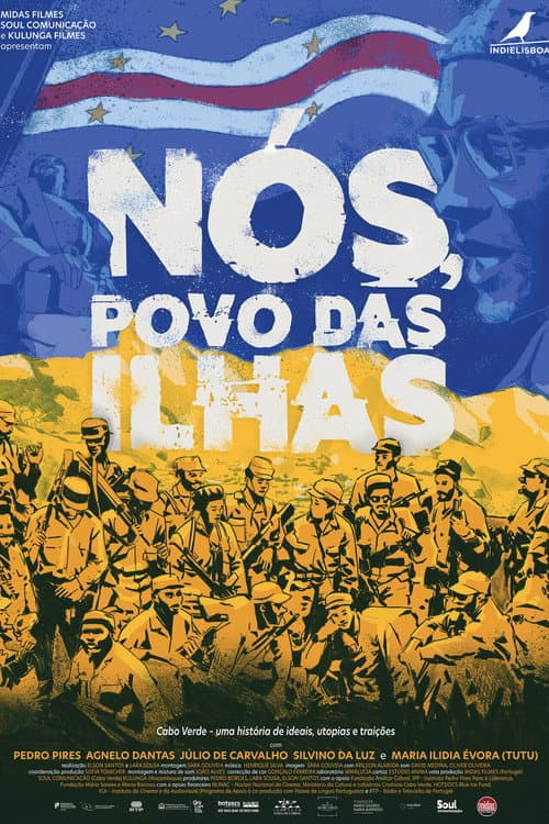 Poster for Nós, Povo das Ilhas