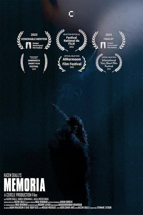 Poster for Memoria