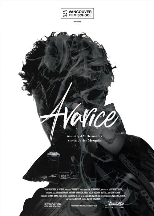 Poster for Avarice