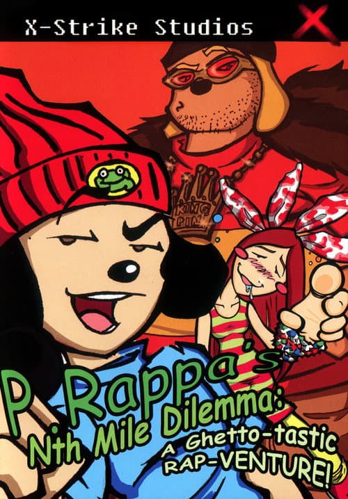 Poster for P. Rappa's Nth Mile Dilemma
