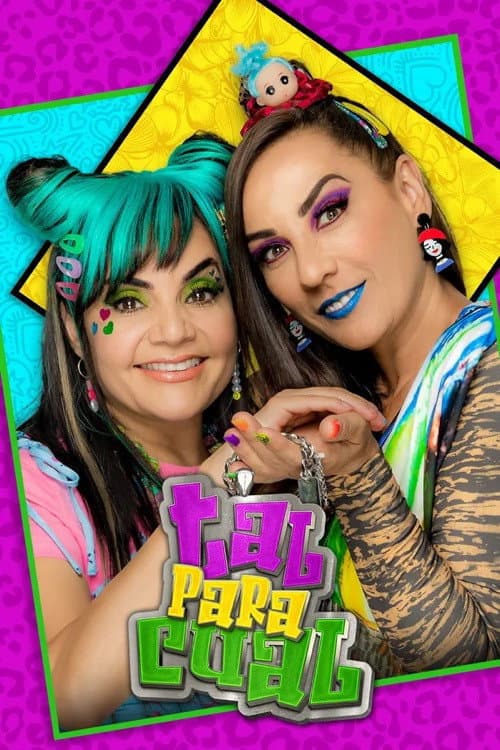 Poster for Tal para cual