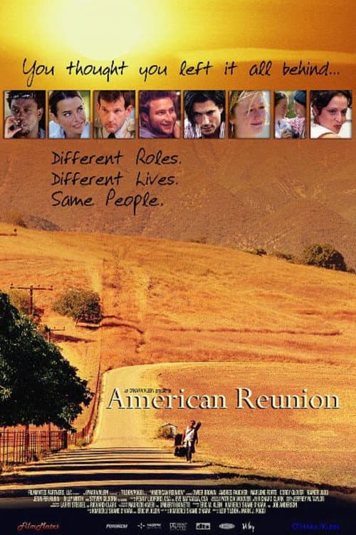 Poster for Reunion