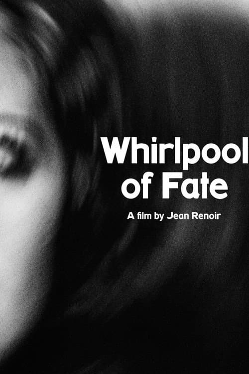 Poster for Whirlpool of Fate