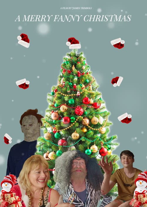 Постер до фільму «A Merry Fanny Christmas»