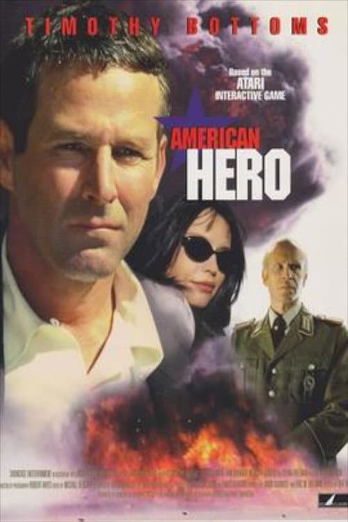 Poster for American Hero
