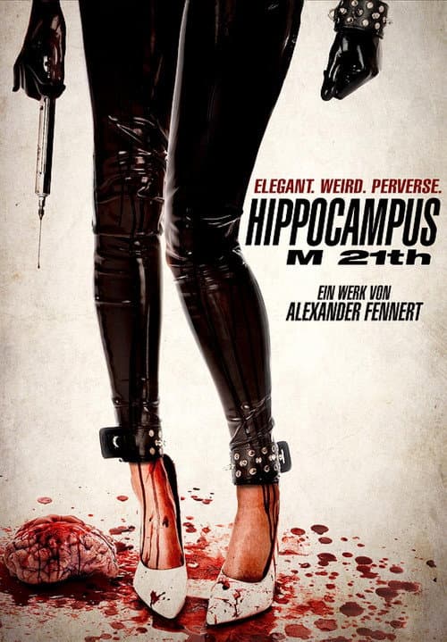 Poster for Hippocampus M 21th