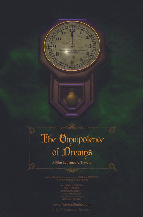 Постер до фільму «The Omnipotence of Dreams»