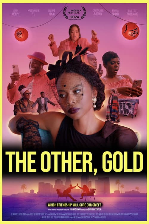 Poster for The Other, Gold
