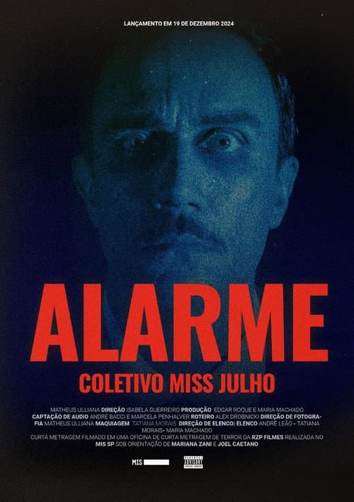 Poster for Alarmed