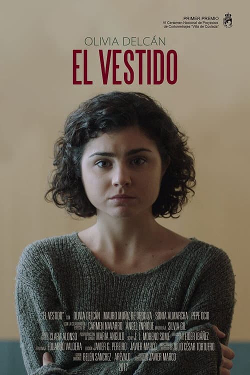 Poster for The Dress