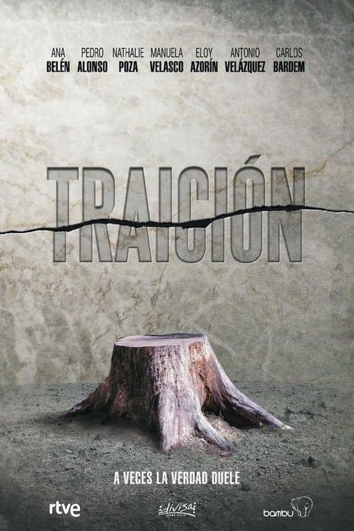 Poster for Traición