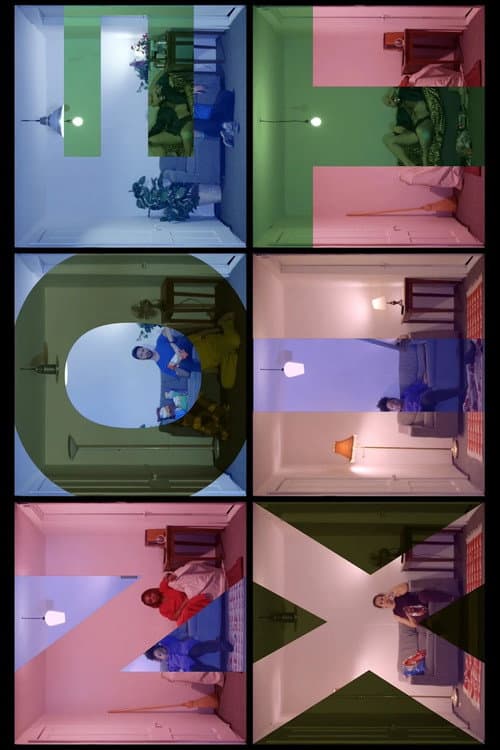 Poster for No Exit
