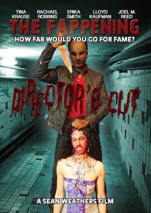 Poster for The Fappening