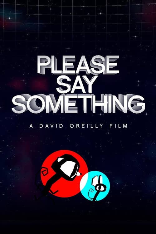 Poster for Please Say Something