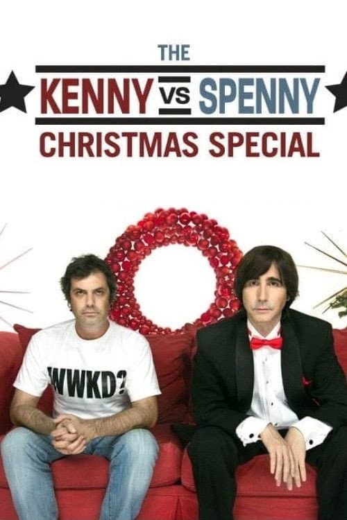 Poster for Kenny vs. Spenny: Christmas Special