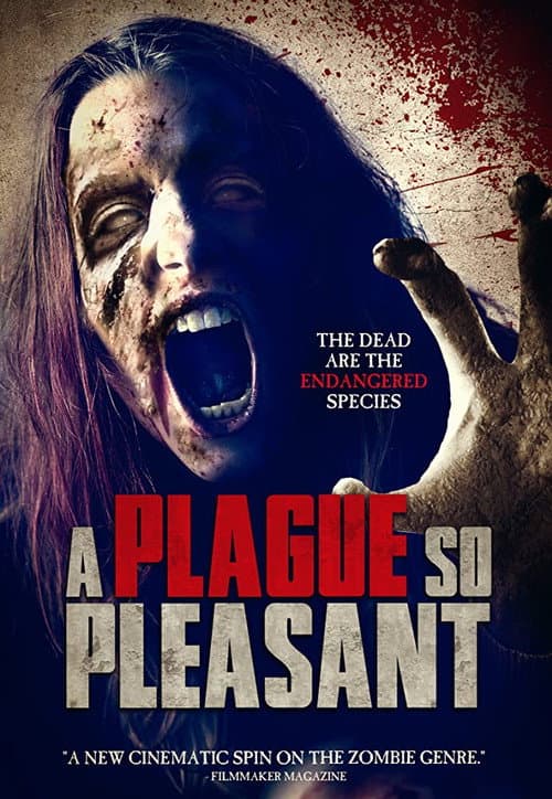 Poster for A Plague So Pleasant