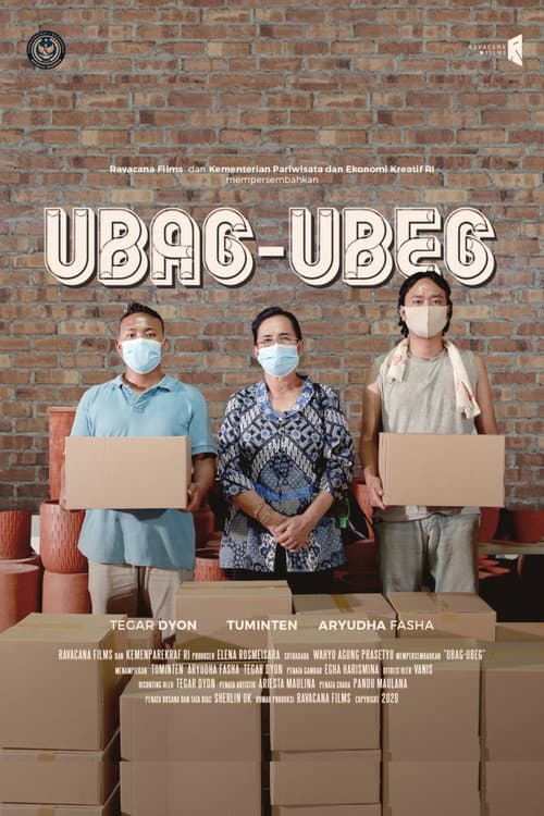 Poster for Ubag-Ubeg
