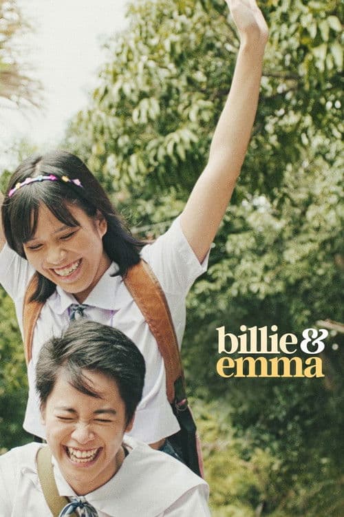 Poster for Billie & Emma