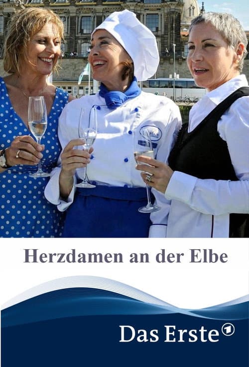 Poster for Herzdamen an der Elbe