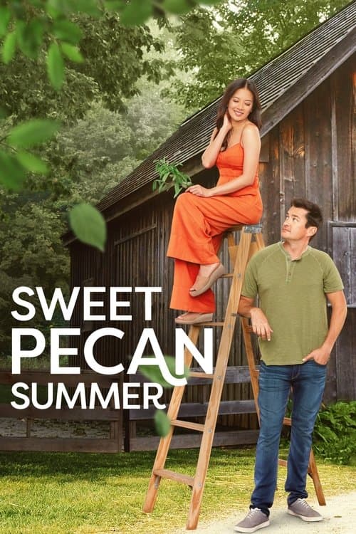 Poster for Sweet Pecan Summer