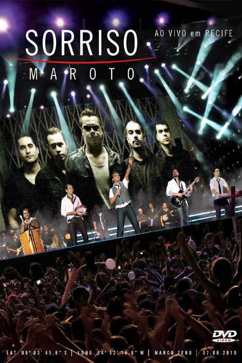 Poster for Sorriso Maroto: Ao Vivo Em Recife