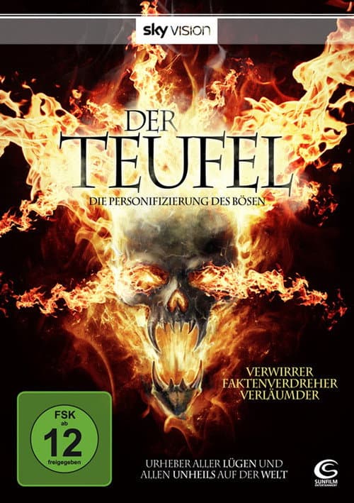 Poster for The Devil We Know