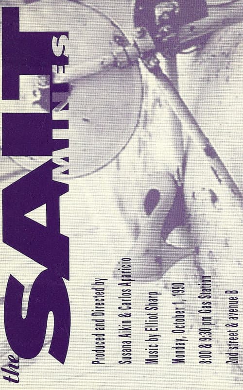 Poster for The Salt Mines
