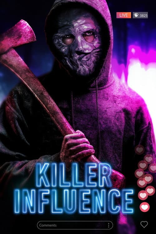 Poster for Killer Influence