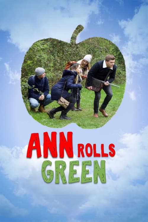 Poster for Ann Rolls Green