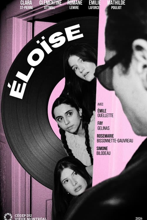 Poster for Éloïse