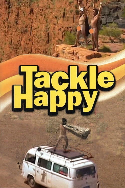 Poster for Puppetry of the Penis: Tackle Happy
