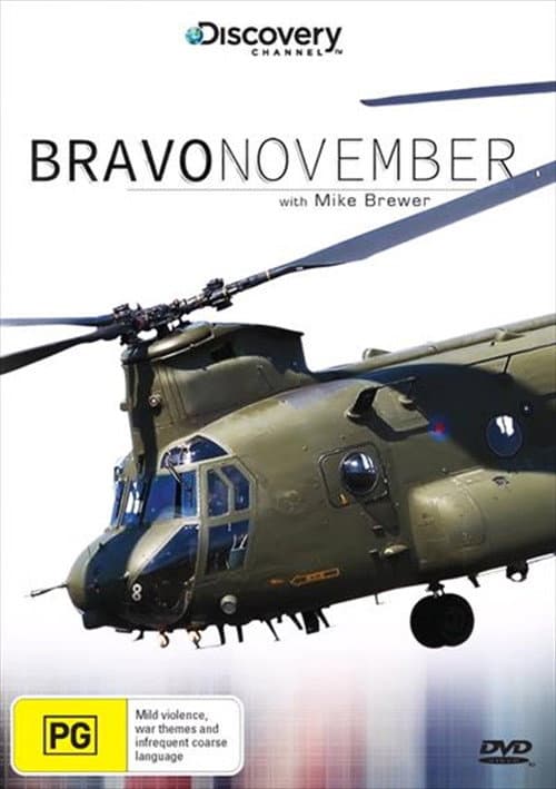 Poster for Bravo November