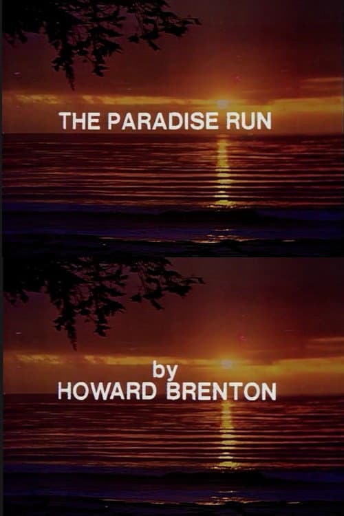 Poster for The Paradise Run
