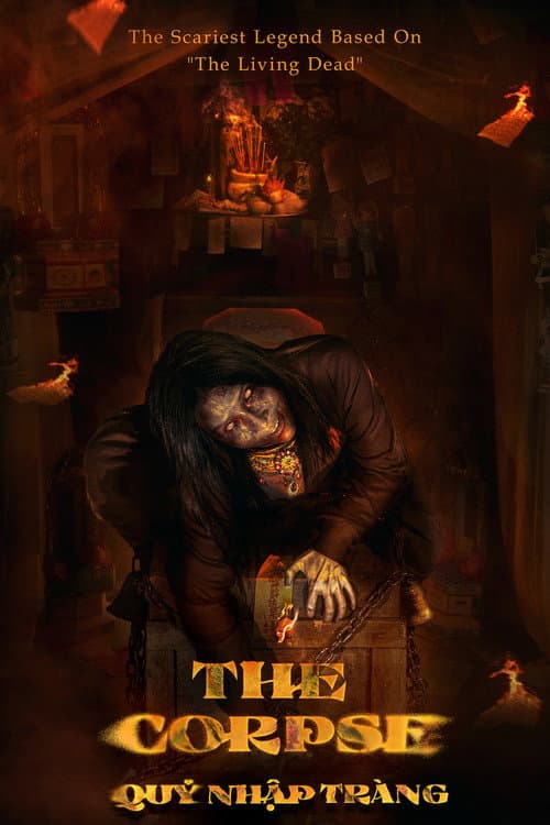 Poster for The Corpse