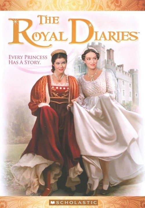 Постер до фільму «The Royal Diaries: Cleopatra - Daughter of the Nile»
