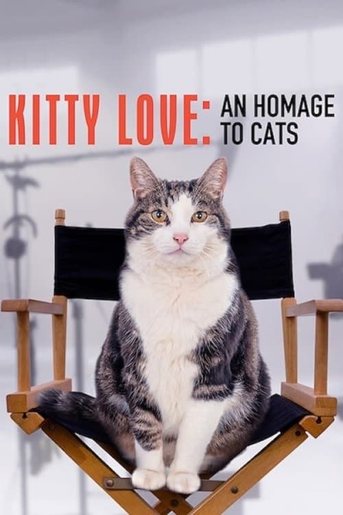 Poster for Kitty Love: An Homage to Cats