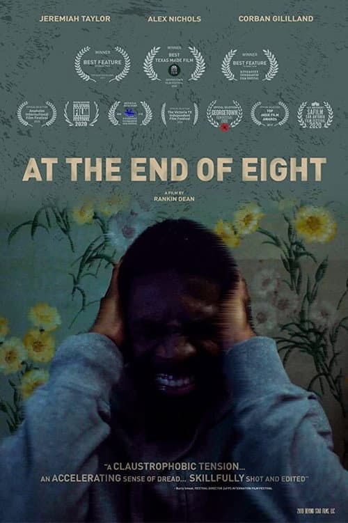 Poster for At the End of Eight