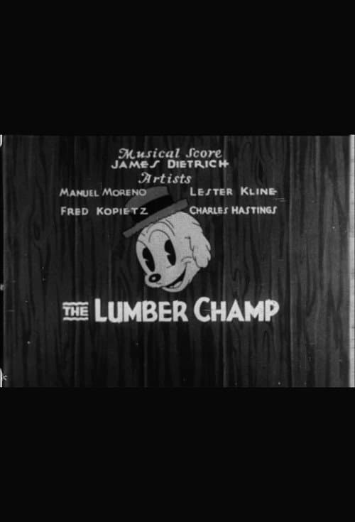 Poster for The Lumber Champ