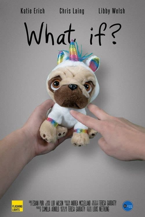 Poster for What If?