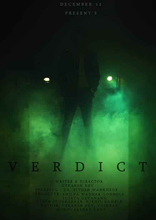 Poster for Verdict
