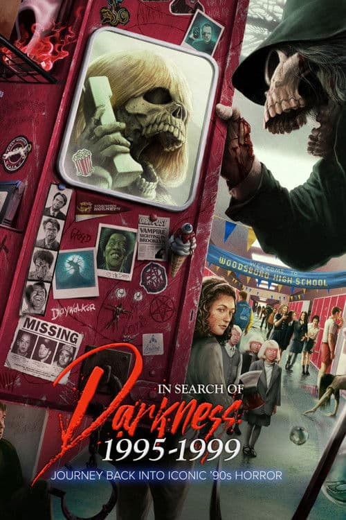 Постер до фільму «In Search of Darkness: 1995-1999»