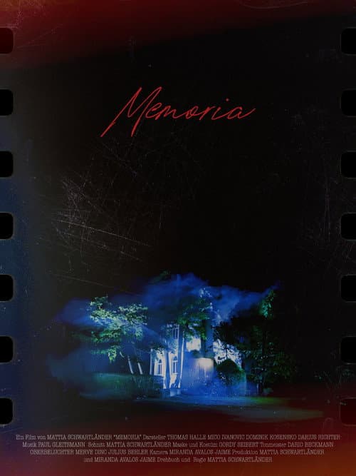 Poster for Memoria