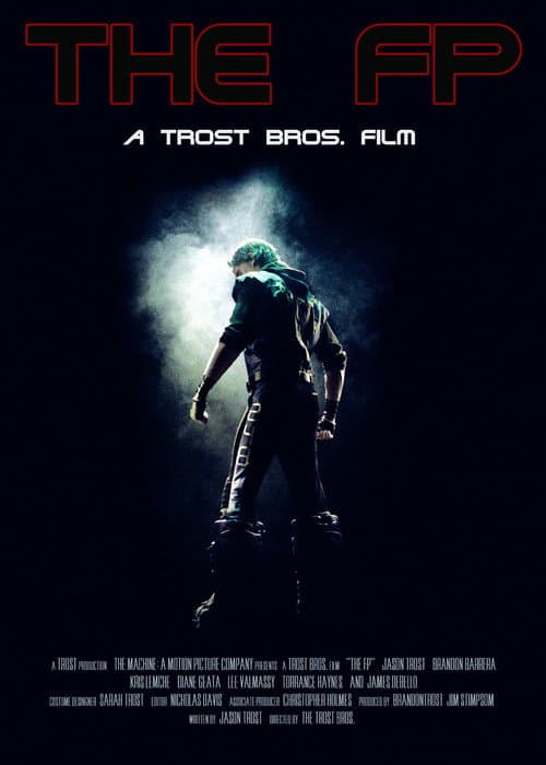 Poster for The FP