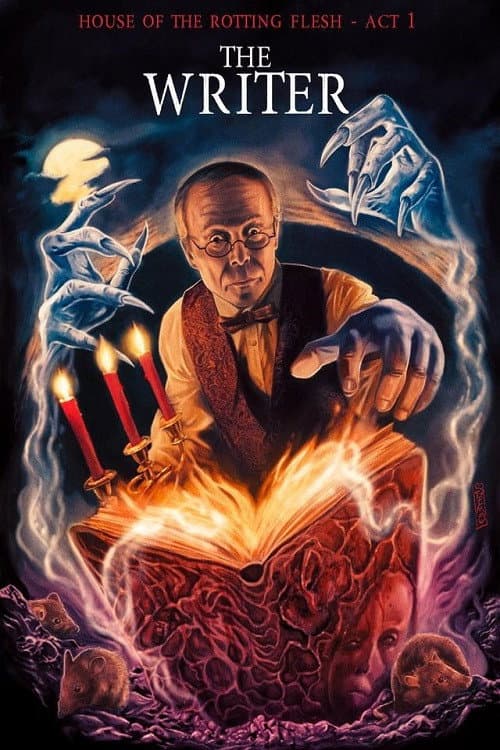 Poster for The Writer