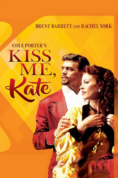 Poster for Kiss Me, Kate